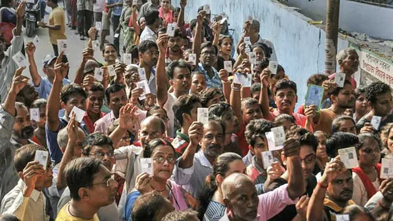 পশ্চিমবঙ্গ নির্বাচন: এসআইআর যেভাবে বদলে দিল ভোটের ফল