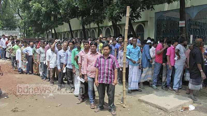 স্থানীয় নির্বাচন: হালনাগাদ চূড়ান্ত ভোটার তালিকা প্রকাশ ৩১ অগাস্ট