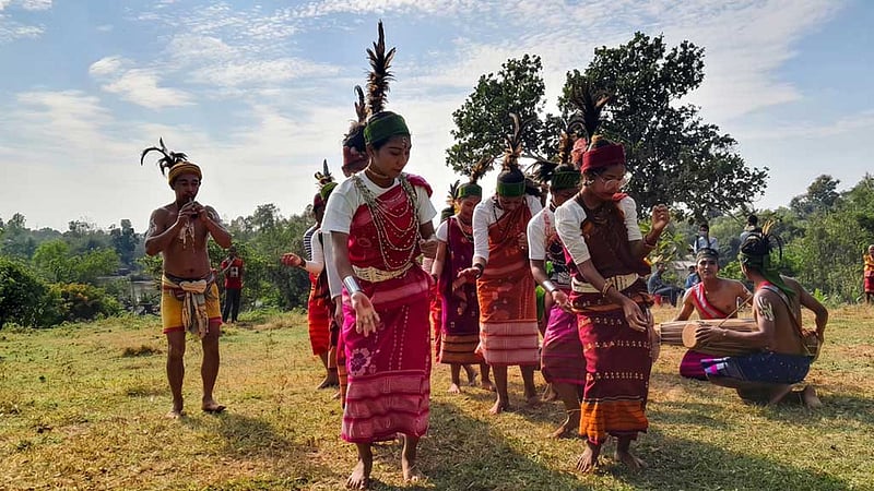 ইতিহাসের অংশীদার, রাষ্ট্রের প্রান্তিক গারো পাহাড় ও হাজং জনপদের কান্না