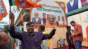 পশ্চিমবঙ্গে বিজেপি কেন বড় জয়ের পথে?