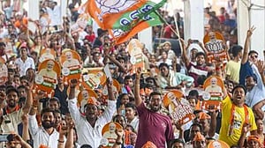 পশ্চিমবঙ্গ, আসামে বড় জয়ের পথে বিজেপি, তামিল নাড়ুতে থালাপতি চমক