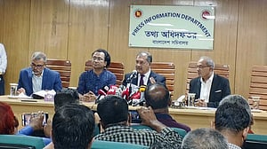 সরকারের লক্ষ্য ট্রিলিয়ন ডলারের অর্থনীতির দেশ গড়া: তথ্যমন্ত্রী