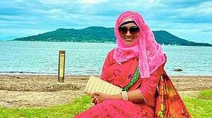 বান্দরবান থেকে ফিরে জ্বর-খিচুনি, ৩ দিন কোমায় থেকে চলে গেলেন অধ্যাপক জুথি