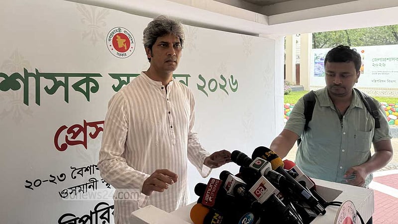 'দুর্নীতি কমিয়ে' প্রকল্প বাস্তবায়নের নির্দেশ ডিসিদের: সাকি