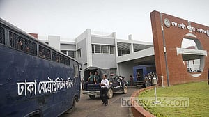 ঢাকা কেন্দ্রীয় কারাগারে ‘অসুস্থ হয়ে’ দুই বন্দির মৃত্যু