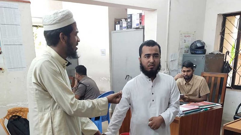দোলাইরপাড়ে শিশু অপহরণ: গৃহশিক্ষকের ‘স্বীকারোক্তি’