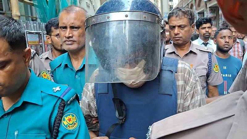 সময় টিভির সাবেক এমডি জোবায়েরের বিচার শুরু, ২ মামলায় জামিন নাকচ