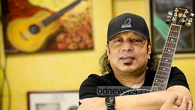আইয়ুব বাচ্চুর ট্রিবিউট প্রজেক্ট ‘উত্তরাধিকার’ আপাতত স্থগিত