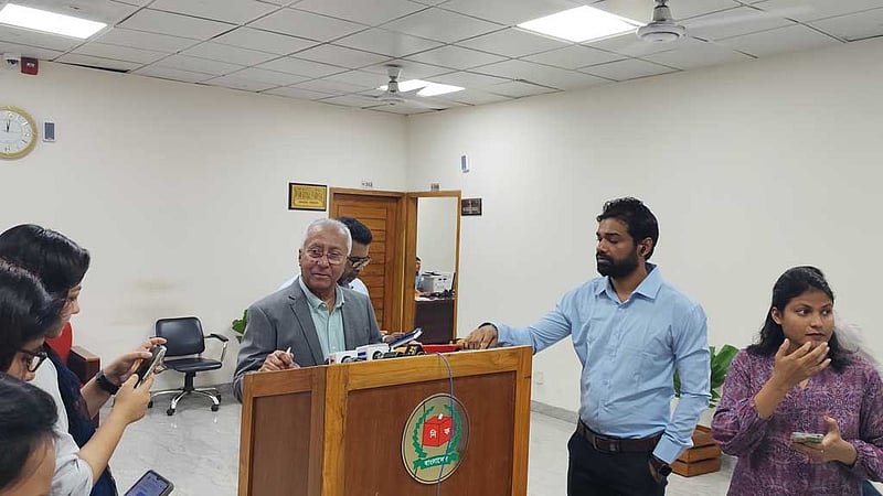 ইউপি নির্বাচন: ভোটের খবর জানেন না প্রতিমন্ত্রী, ইসি সচিব বললেন, ‘নো কমেন্টস’