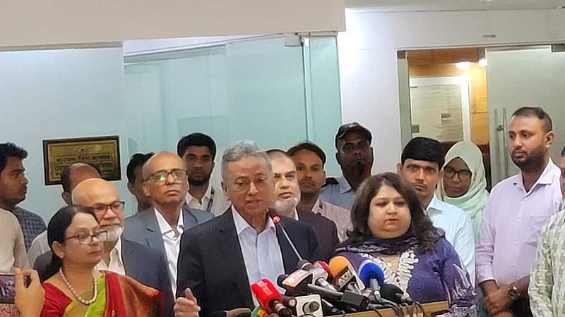 প্রয়োজনে বীমা কোম্পানি বিক্রি করে দাবি পরিশোধ: অর্থমন্ত্রী