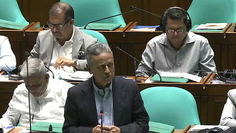 আগের সরকারের প্রায় ১৩০০ প্রকল্প মূল্যায়ন করছে সরকার: অর্থমন্ত্রী
