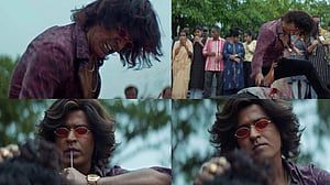 ‘দেশু ৭’: ‘চমকে দিলেন’ অনির্বাণ