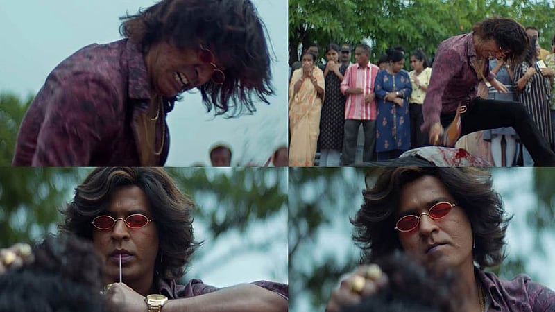 ‘দেশু ৭’: ‘চমকে দিলেন’ অনির্বাণ