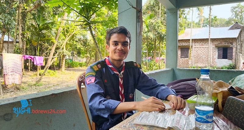 শিশুদের হাসি থেকেই কাজের প্রেরণা পেতাম