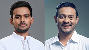 ঢাকা উত্তরে এনসিপির প্রার্থী আসিফ, দক্ষিণে পাটওয়ারী