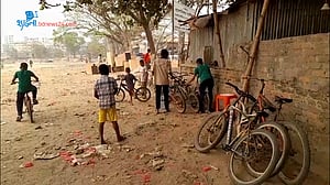 সিসাদূষণ নিয়ে আমরা কি সচেতন?