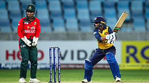 আশা জাগিয়েও পারল না বাংলাদেশ