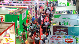দুই শতাধিক ব্র্যান্ড নিয়ে ঢাকায় চলছে ‘ফুডপ্রো এক্সপো’