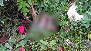 বরিশাল নগরীতে আবারও ভ্রূণ উদ্ধার