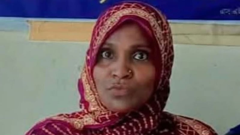 বরিশালে পুলিশ হেফাজতে নারীর মৃত্যু, হত্যার অভিযোগ স্বামীর