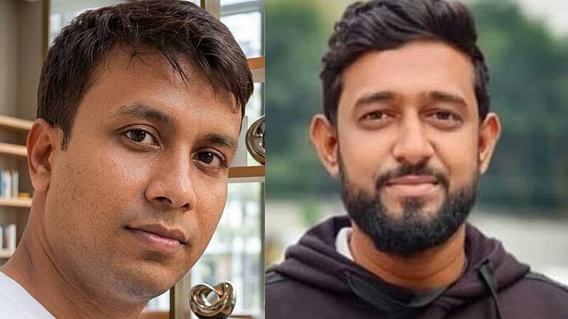 বরিশালে ট্রাক ও বাসের ধাক্কায় ২ মোটরসাইকেল চালক নিহত