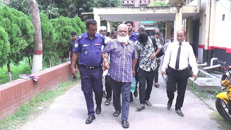 স্ত্রী হত্যা মামলায় দুর্যোগ মন্ত্রণালয়ের সাবেক প্রকৌশলীকে যাবজ্জীবন