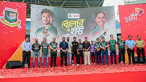 বোলার হান্ট: নিজেদের অভিজ্ঞতা শোনালেন ইবাদত-তাসকিনরা
