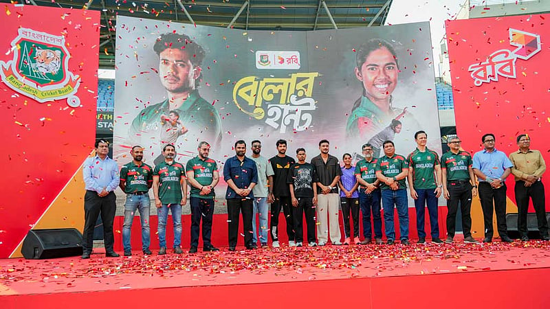 বোলার হান্ট: নিজেদের অভিজ্ঞতা শোনালেন ইবাদত-তাসকিনরা