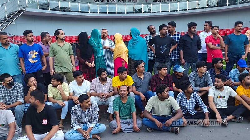 ভারতের তামিলনাড়ুর ক্যাম্প থেকে ফিরলেন নারীসহ ৪৭ জন