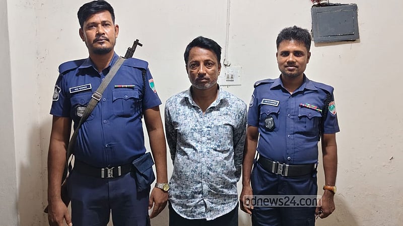 বেনাপোলে সহিংসতার মামলায় যুবলীগ নেতা গ্রেপ্তার