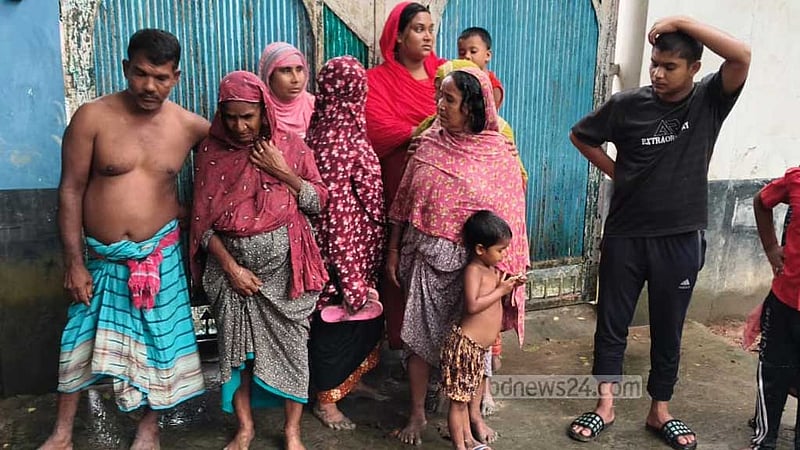 যশোরে দুই শিশুকে হত্যার পর বাবার ‘আত্মহত্যা’