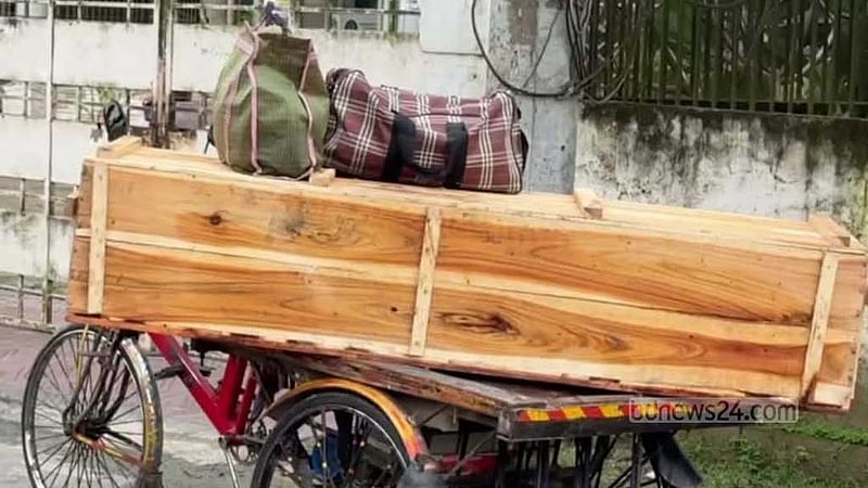 বেনাপোলে মারা যাওয়া ভারতীয় নাগরিকের মরদেহ দেশে ফেরত