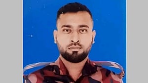 পাড় ধসে মেঘনায় নিখোঁজের ৩ দিন পর মিলল বিজিবি সদস্যের লাশ