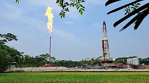 ভোলার গ্যাস নিয়ে পরিকল্পনা সংসদে জানালেন প্রধানমন্ত্রী