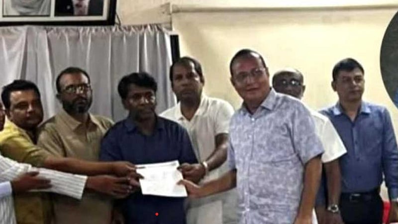 ঠাকুরগাঁও-১: বিএনপির মনোনয়ন ফরম নিলেন মির্জা ফখরুলের ভাইসহ ৩ জন