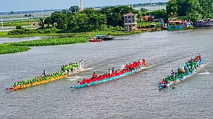 আবার প্রমাণ হল ব্রাহ্মণবাড়িয়া সাংস্কৃতিক রাজধানী: এমপি শ্যামল