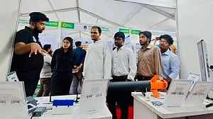 ইনোভেশন ফেয়ারে বিইউবিটির ৯ উদ্ভাবনী প্রকল্প