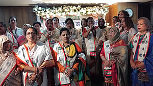 ‘নারী উন্নয়নে চেষ্টা’র মত সংগঠন প্রয়োজন’