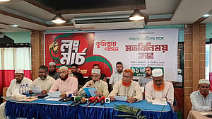 ১১ দলের ঢাকা-চট্টগ্রাম লংমার্চ: কুমিল্লায় মহাসড়কে থাকবে ৫০০ স্বেচ্ছাসেবক