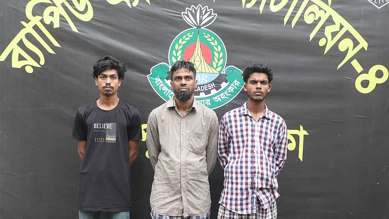 দারুস সালামে গৃহবধূকে গুলি করেন তারই স্বামী: র‌্যাব