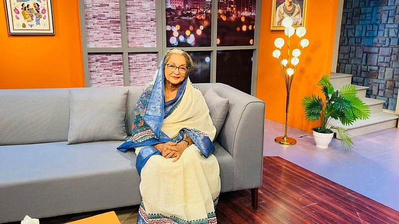 দিলারা জামানের 'বাড়ি দখল’, দেড় যুগ আগের ঘটনা নিয়ে যা বললেন অভিনেত্রী
