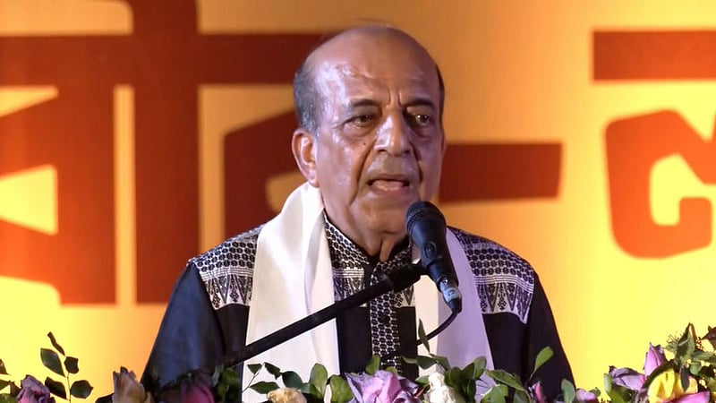 বিভাজনকারীদের সঙ্গে লড়াই করা উচিত হবে না: দীনেশ ত্রিবেদী