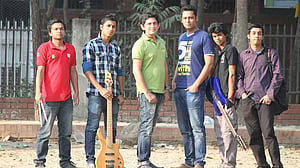 ‘দূরবীন’ ব্যান্ডের গিটারিস্ট শাওনকে ‘দেশ ছাড়ার হুমকি’