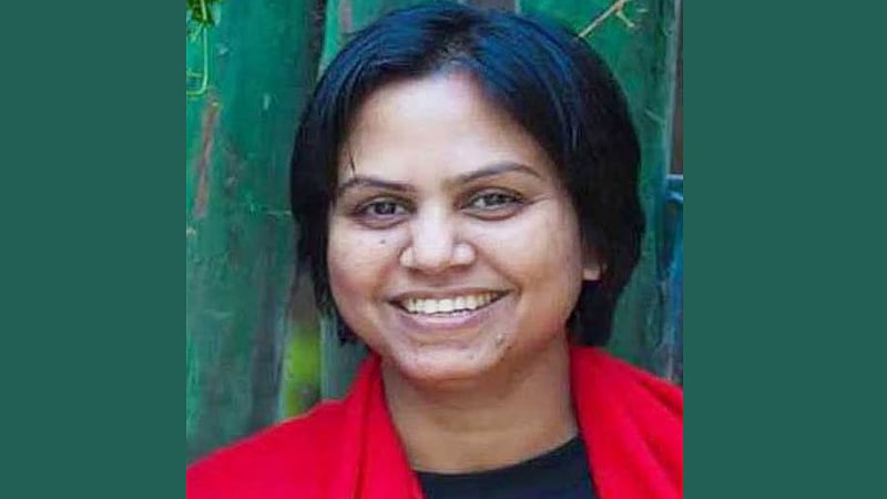 কারাবন্দি সাংবাদিক রুপাকে হাসপাতালে ভর্তি