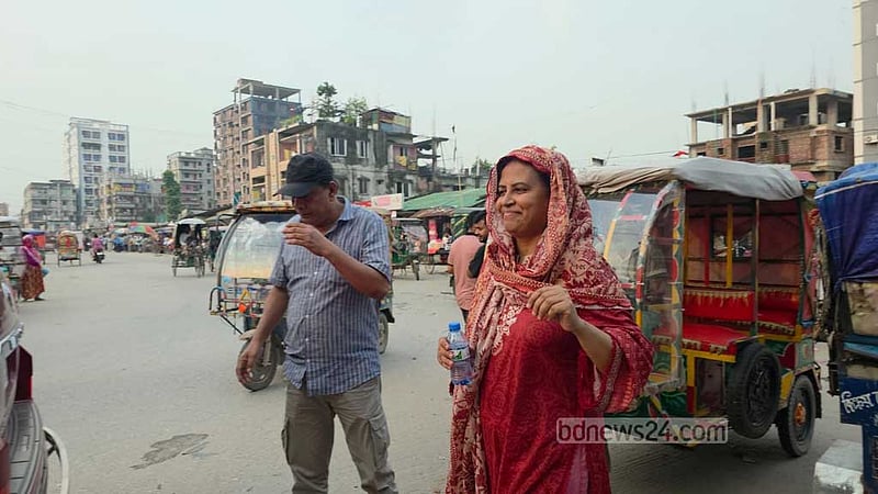 বিদিশা জামিনে মুক্ত