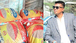 হবিগঞ্জে জিরাবোঝাই ট্রাক আটকে চাঁদা দাবি, সাবেক ছাত্রদল নেতাসহ আটক ২