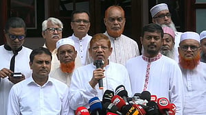 গুলশানে আওয়ামী লীগের মিছিল ভারতের সঙ্গে ‘আঁতাত’ কিনা, জামায়াতের আযাদের প্রশ্ন