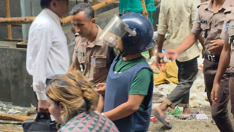 রাম বিগ্রহ নির্মাণের উদ্যোক্তা হরিদাস নতুন মামলায় গ্রেপ্তার, জামিন নামঞ্জুর