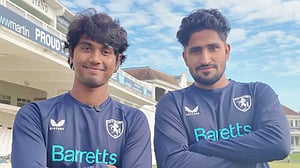 কাউন্টিতে হাসানের সঙ্গী খালেদ, বাংলাদেশকে উপহার দিতে চান গর্ব