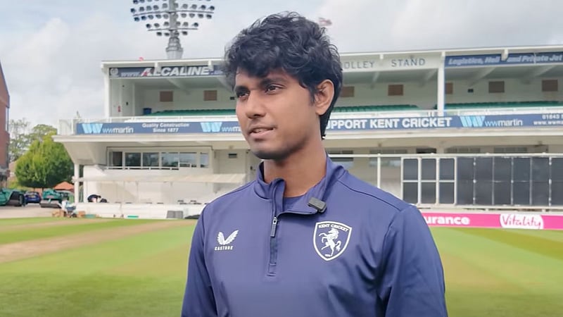 হাসানকে হারিয়ে হতাশ কেন্ট, তবে ‘সম্মান’ জানাচ্ছে বিসিবির সিদ্ধান্তকে